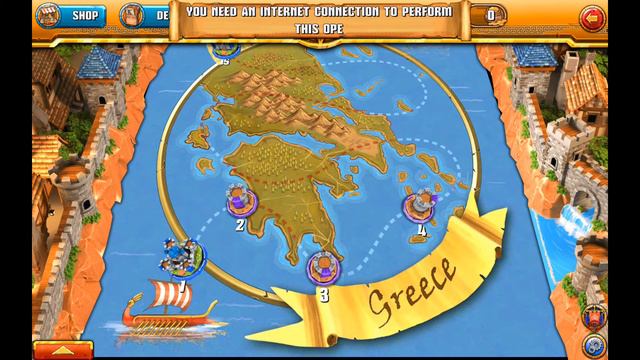 Heroes Empire: TCG - Android Gameplay HD смотреть онлайн