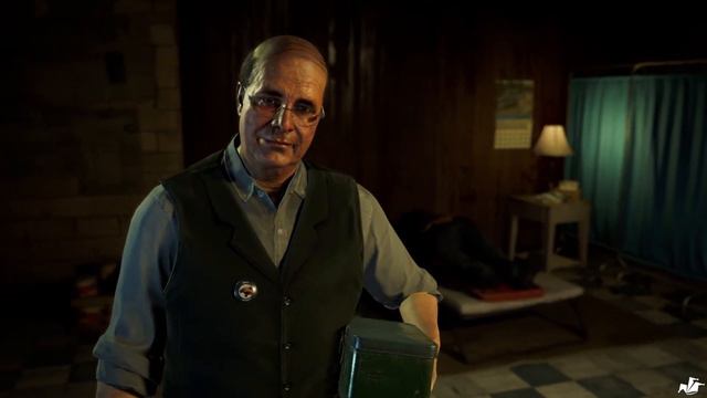 ПРЫЖОК. Far Cry 5 #18 смотреть онлайн