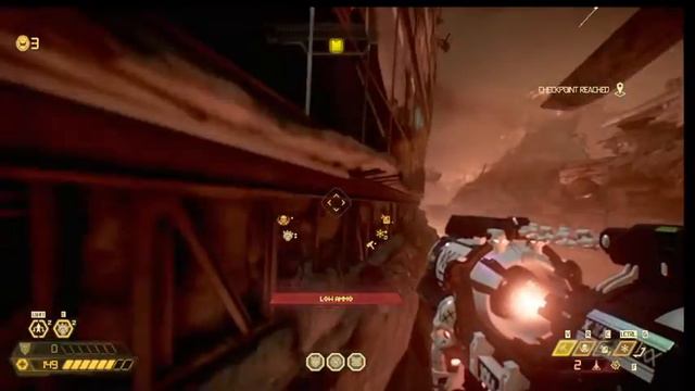 doom eternal hell on earth kaiser's campaign hurt me plenty please смотреть онлайн
