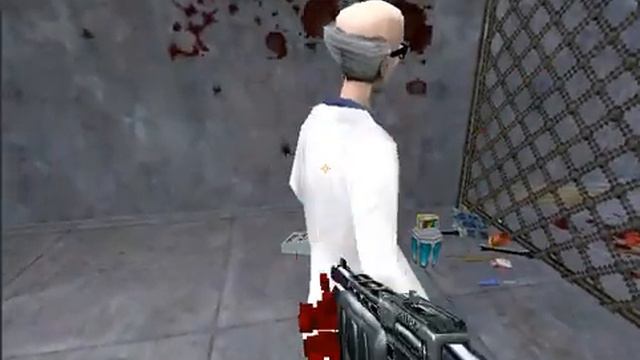 Half life's immortal scientist смотреть онлайн