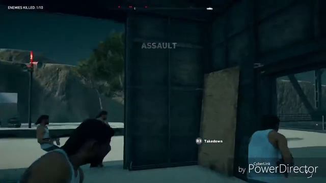 Conflict Desert Storm cutscene remake Far Cry 5 Map Editor смотреть онлайн