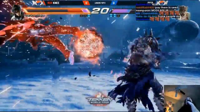Daily Tekken 7 Moments: Email Murry смотреть онлайн