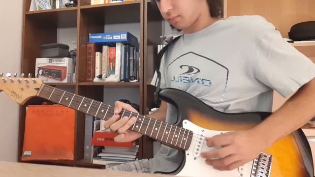 Moving On and Getting Over - John Mayer Cover смотреть онлайн