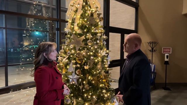Glenn Morshower and Kara Rainer Harmonize Silent Night! 🤯 смотреть онлайн