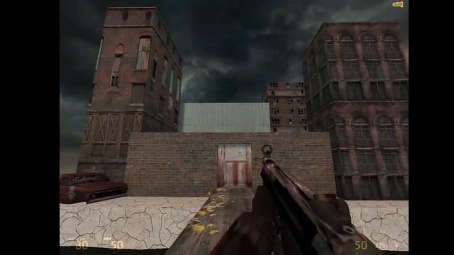 Half-Life 2 Minimalist Mod SMG Redux/Reanimation смотреть онлайн