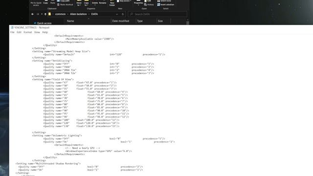 HOW TO ADD CUSTOM FOV - ALIEN ISOLATION смотреть онлайн