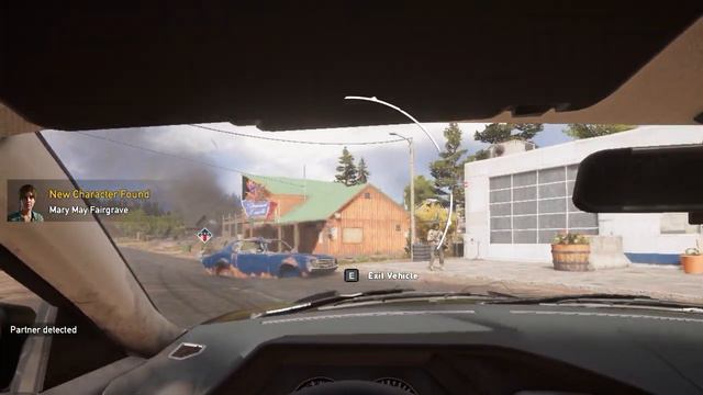 Far Cry 5 COOP Montagne смотреть онлайн