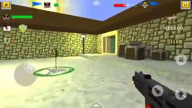 [Cops N Robbers (FPS)] Cops N Robbers-stronghold 1 смотреть онлайн