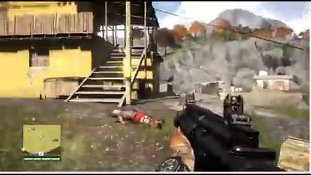 Far Cry 4 - Wikipedia episode 2 смотреть онлайн