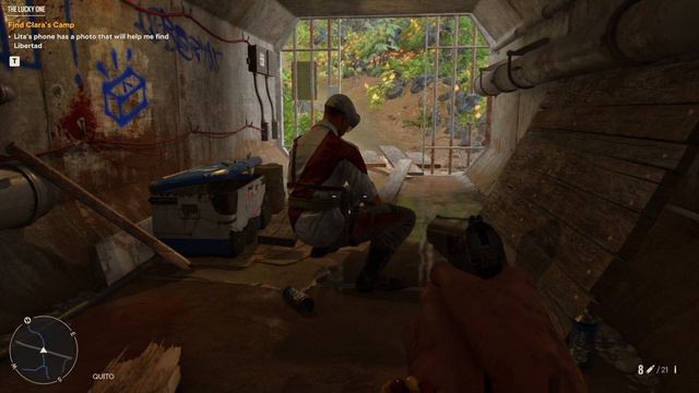 Rigor Mortis Just A Second After the Death in Far Cry 6 | Far Cry 6 Bugs and Glitches (2022 смотреть онлайн