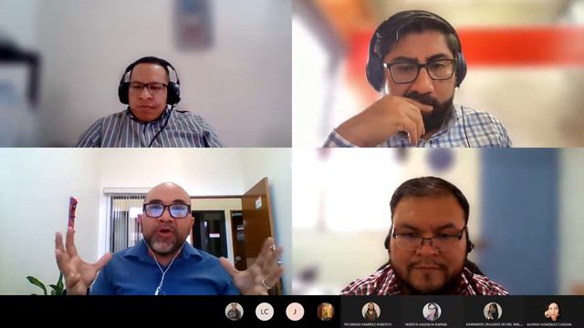 Conversatorio: La influencia de Rutilio Grande en la figura de Monseñor Romero. смотреть онлайн