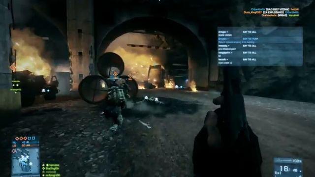 Battlefield 3: Now THIS Is What I'm Talking About смотреть онлайн