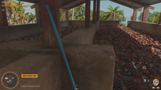 Far Cry 6 Part 131 PARTING GIFT TREASURE HUNT Coconut Treasure MGL-6 Grenade Launcher смотреть онлайн