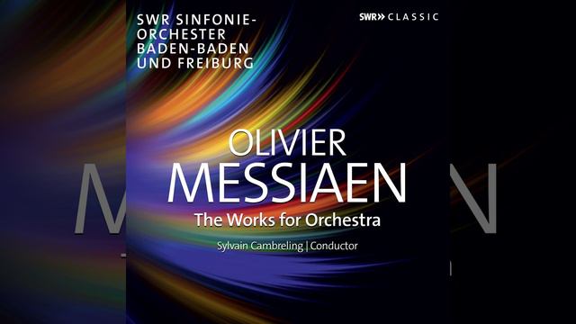 Turangalîla-symphonie, I/29: IV. Chant d'amour II смотреть онлайн