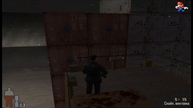 Max Payne. Часть 2. Холодный день в аду смотреть онлайн