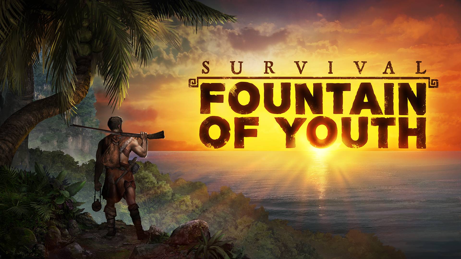 ОПАСНЫЙ ОСТРОВ : SURVIVAL FONTAINE OF YOUTH #1