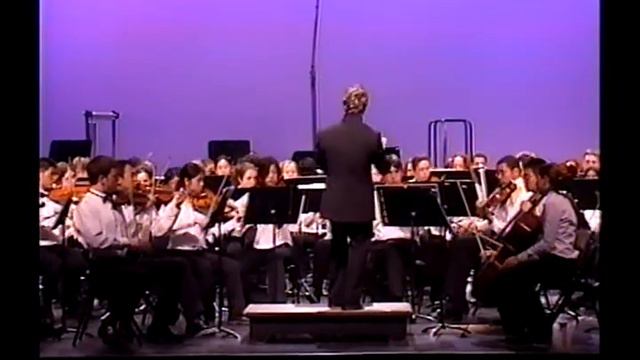 "Jumba Jumbala" par Stewart Grant, Yannick Nézet-Séguin chef invité, AOJQ 2003 смотреть онлайн