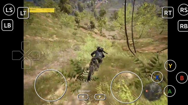 PC Ghost Recon Wildlands Playing In Mobile - Part 1 смотреть онлайн