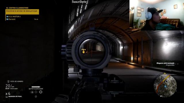 Ghost Recon Wildlands (En Español) Bugeando mision por error, metodo смотреть онлайн