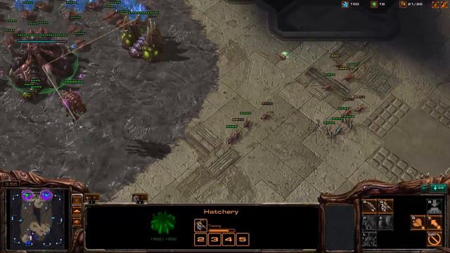 Destiny, CatZ play 2v2 [Game 2] - Starcraft 2 Ladder смотреть онлайн