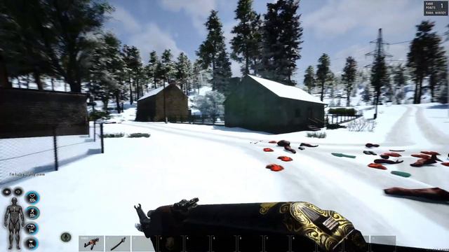 SCUM RITUAL SCUM 0 75 Gameplay 2022 #SCUM