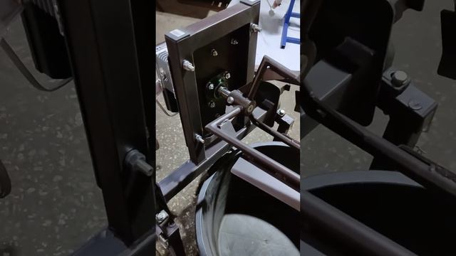 Мешалка смеситель для резиновой крошки 90 литров бесшовное покрытие смотреть онлайн