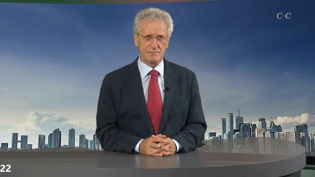 Corriere Canadese - Brett Kavanaugh, Helmut Oberlander: Lying Matters смотреть онлайн