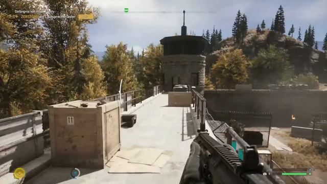 FARCRY 5 #16 - DIE ANGELS VON FAITH | FarCry 5 Gameplay deutsch смотреть онлайн