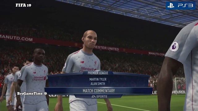 FIFA 22 PS4 Vs FIFA 19 PS3 смотреть онлайн