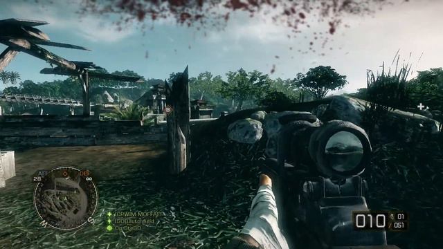 Battlefield Bad Company 2 - Xbox One Backwards Compatibility and EA Access (Worth a Play?) смотреть онлайн