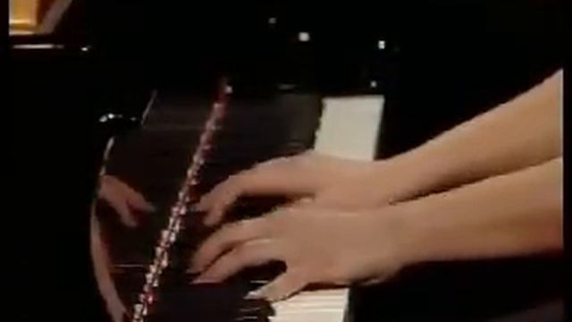 Buniatishvili Khatia _ Chopin Ballade no.4 смотреть онлайн