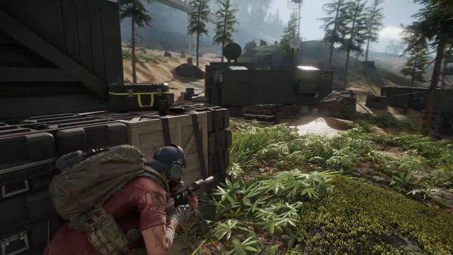 Best M4A1 Loadout + Blueprint Location - Ghost Recon Breakpoint