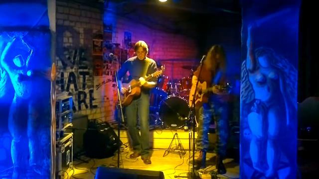 UnderGround Blues 2 Põlvas 2012-02-10 Andres Roots & Aapo Ilves.mp4 смотреть онлайн