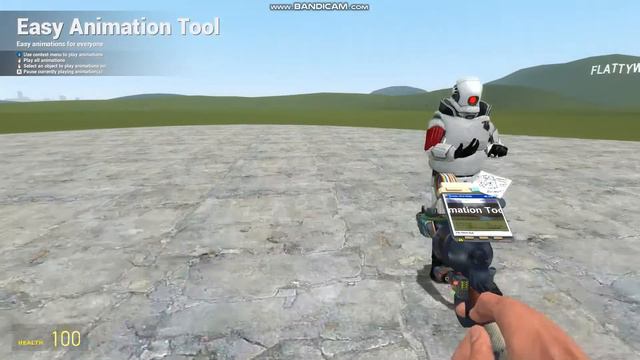 Garry's mod Easy Animation tool+NPC Scene смотреть онлайн