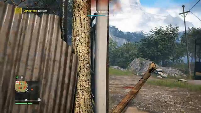 farcry 4 | 4 # серия | освобождение пленников смотреть онлайн