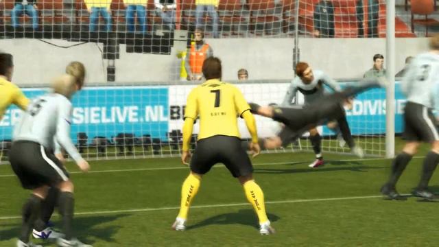 PES 2013 || Become a Legend - Raymi is back! PART 1.2 смотреть онлайн