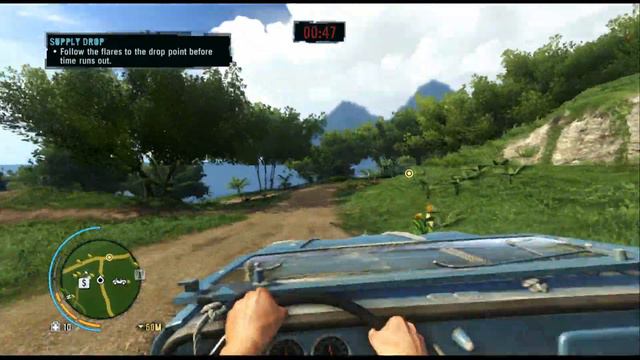 Far Cry 3- Jason Brody Needs a License смотреть онлайн