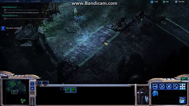 Starcraft 2 Casual NUNPR Run: 21 - A Sinister Turn смотреть онлайн