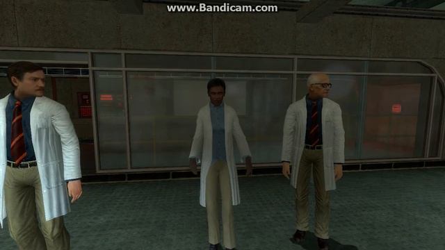 Black Mesa [Mod Version] Hazard Course Part 1 смотреть онлайн