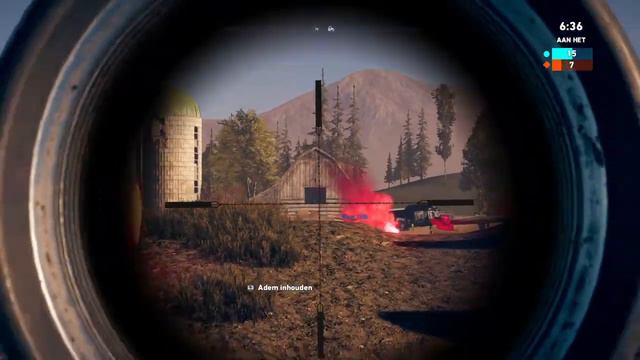 Far Cry 5 Multiplayer, Team Deathmatch смотреть онлайн