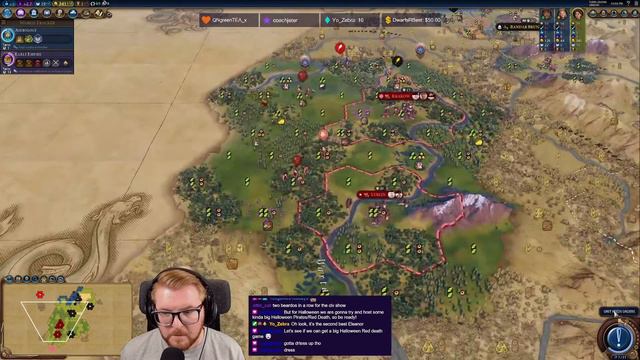 CIV 6 - ATW Challenge | Europe - Poland (Part 1) смотреть онлайн