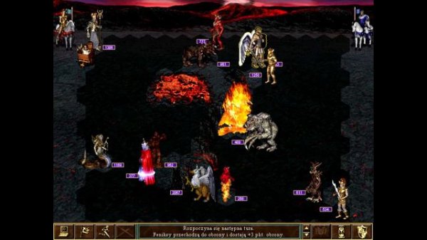 Heroes of Might and Magic 3 | Combat 03 music | Fight theme extended