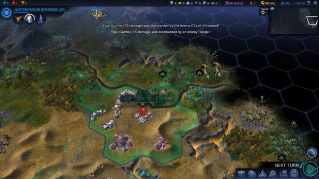 Civilization: Beyond Earth - Brasilia #5 смотреть онлайн