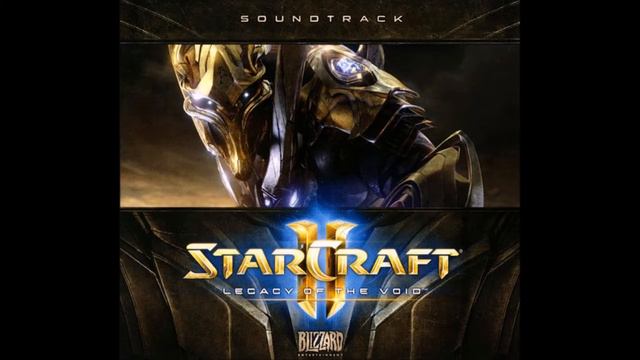 StarCraft 2: Legacy of the Void Soundtrack - The Firstborn смотреть онлайн
