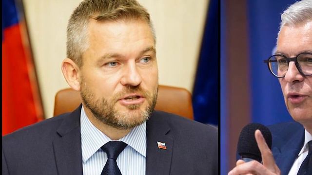 KORČOK JE VEĽMI NEBEZPEČNÝ! Peter Pellegrini to spočítal Korčokovi po jeho nedávnych vyjadreniach смотреть онлайн