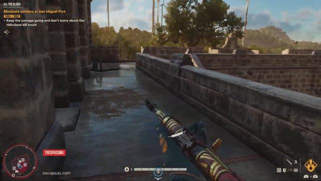 Far Cry 6 Acquiring Vengeance Bow (Explosive/Incendiary Bow)and All Blood Mission/sword cross lover смотреть онлайн