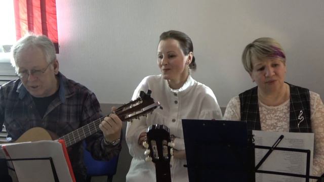 32 Песенка черепахи Тортиллы - КСП Колесо