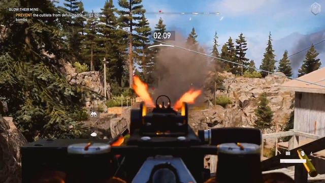 FAR CRY 5 - NEW Gameplay 2018 (PC, PS4 & XB1) HD смотреть онлайн