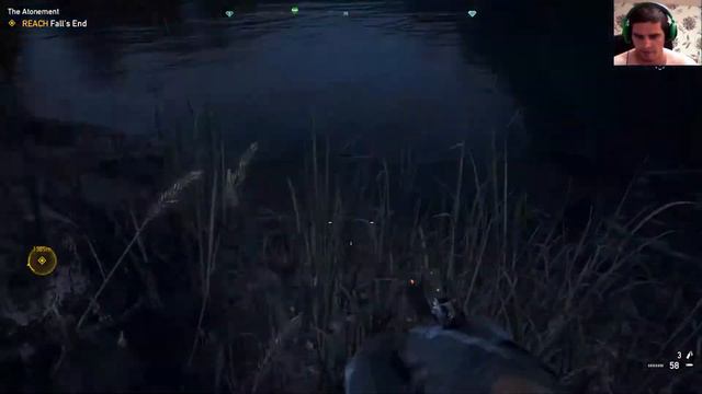 {BG} Far Cry 5 ep 8 смотреть онлайн
