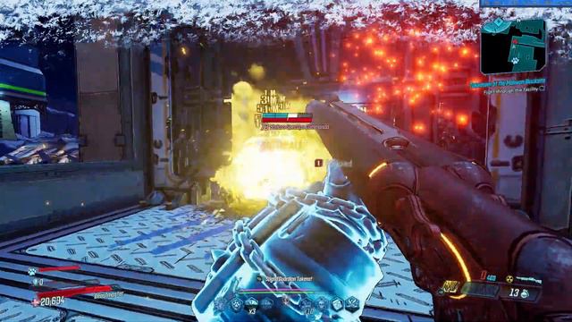Pearl Redux Gama Fl4k vs Maliwan Takedown Mayhem10 смотреть онлайн